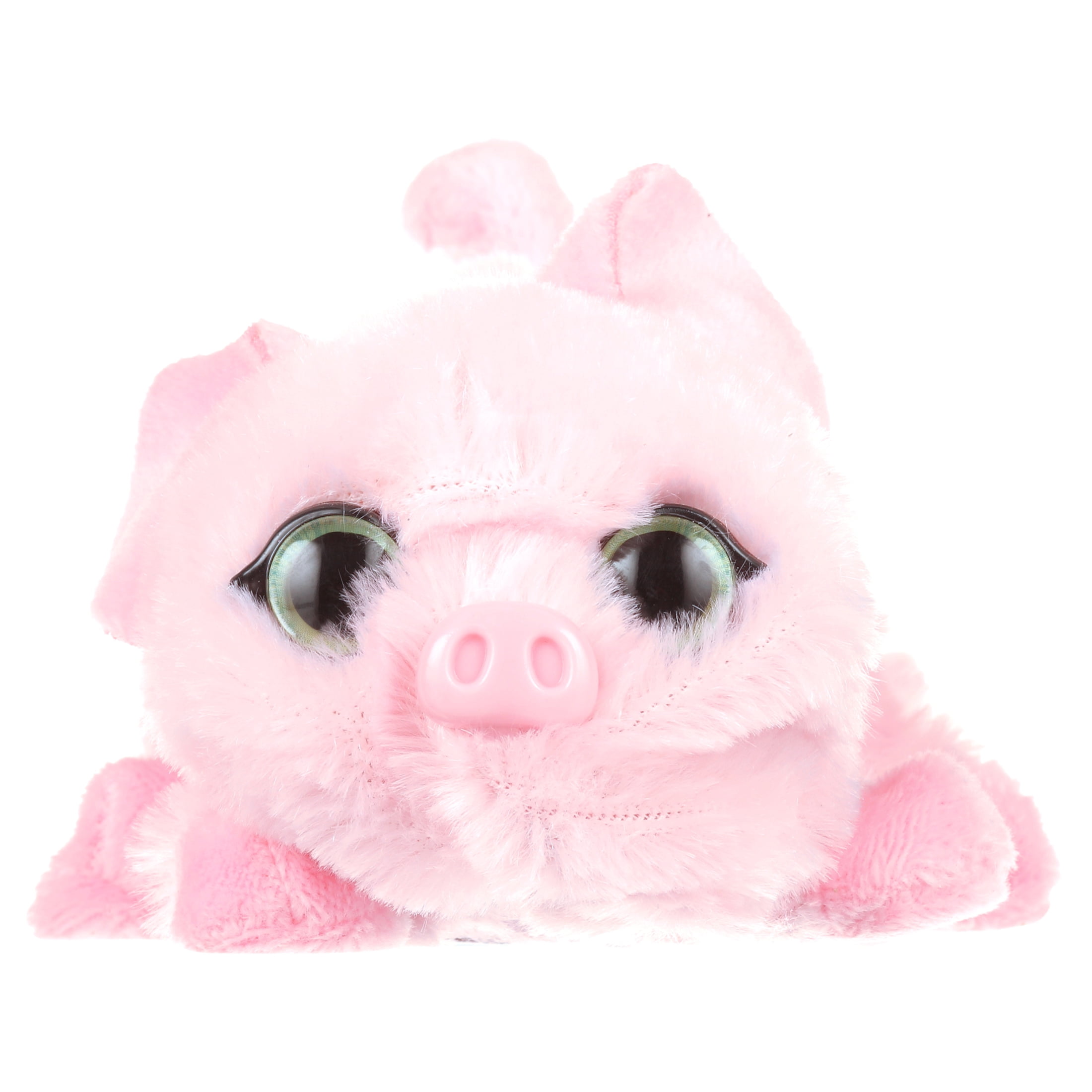 furReal My Minis Piglet Interactive Toy, Small Plush Piglet with Motion, Kids Toys for Ages 4 up