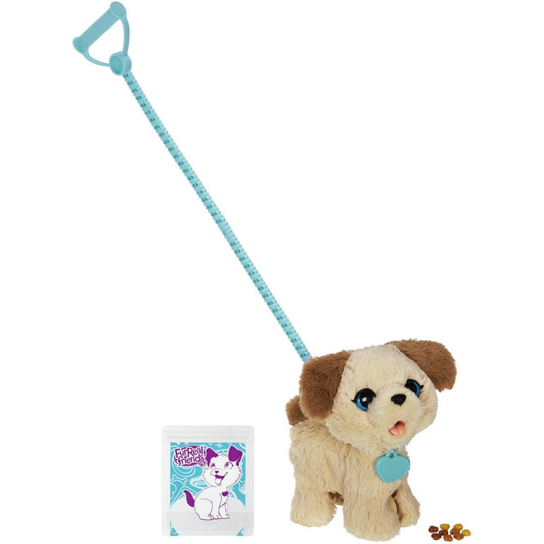 Fur real puppy walmart cheap