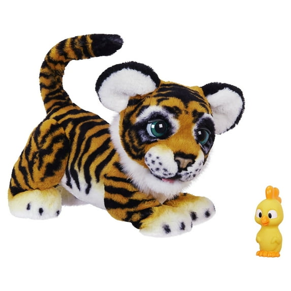 furReal Roarin' Tyler, the Playful Tiger