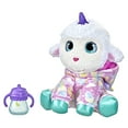 thumbnail image 1 of furReal Sweet Jammiecorn Lamb Interactive Plush Toy, Light-Up Toy, 30+ Sounds - Electronic Pets, 1 of 5