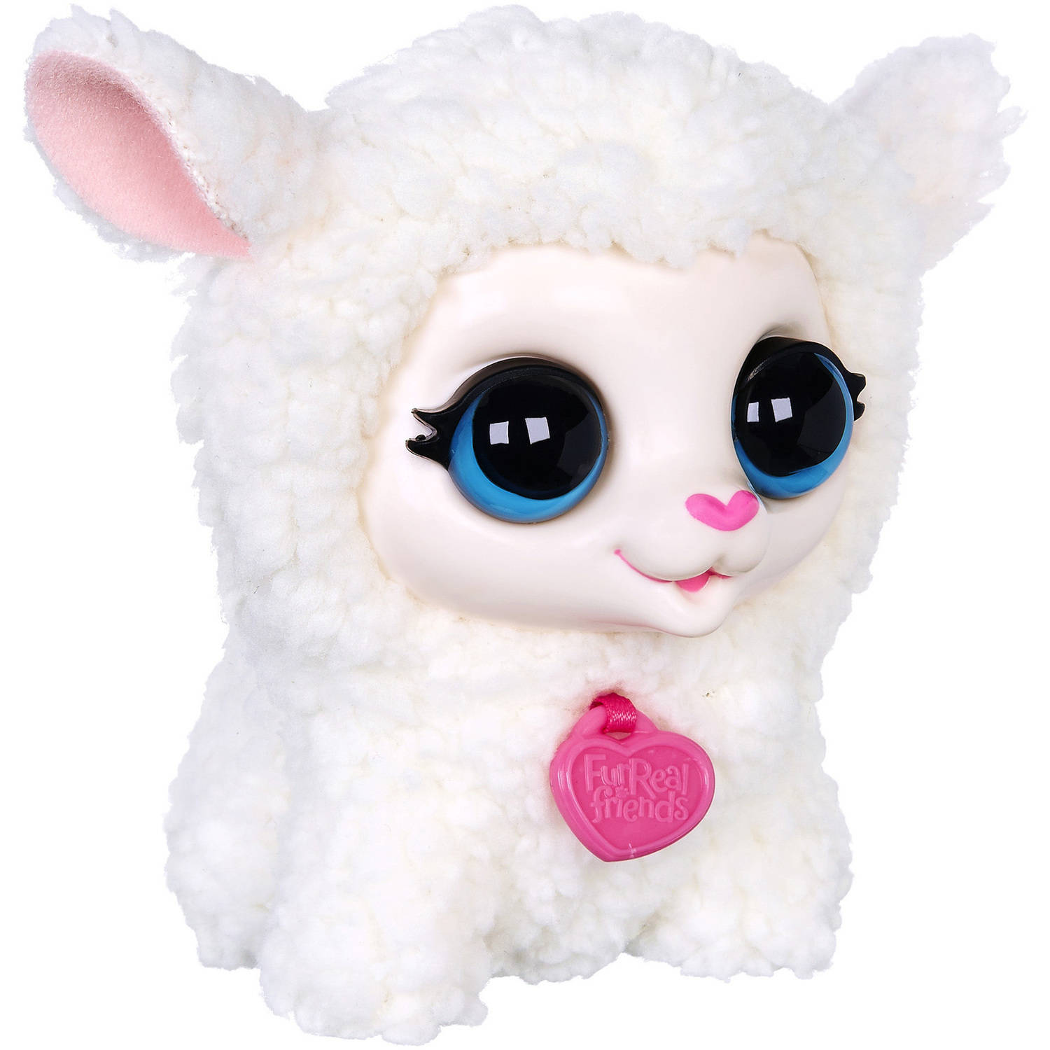 furReal The Luvimals Cottonball - image 1 of 2