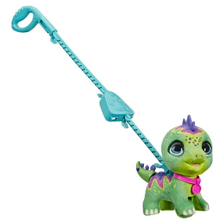 furReal Walkalots Big Wags Dino Interactive Pet Toy