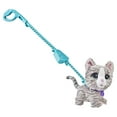 thumbnail image 1 of furReal Walkalots Big Wags Kitty, for Kids Ages 4 and up, 1 of 10