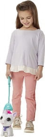 furReal Walkalots Big Wags Unicorn Interactive Pet Toy