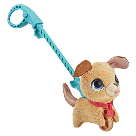 furReal Walkalots Lil Wags, Light Brown Puppy