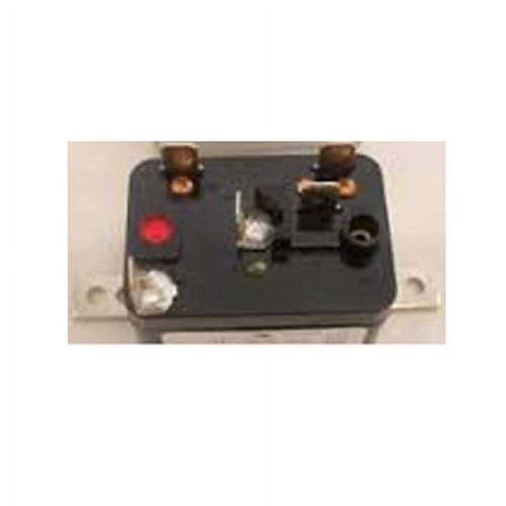 furnace blower relay