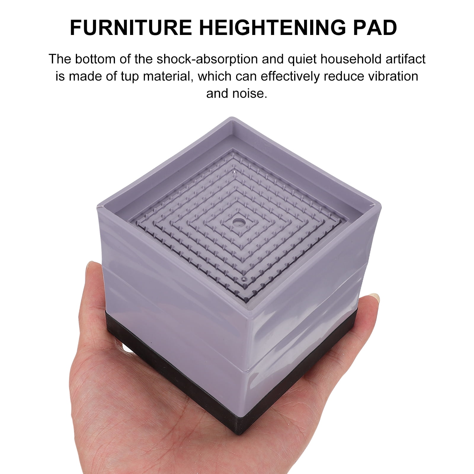 furniture heightening pad Furniture Heightening Cushion Sofa