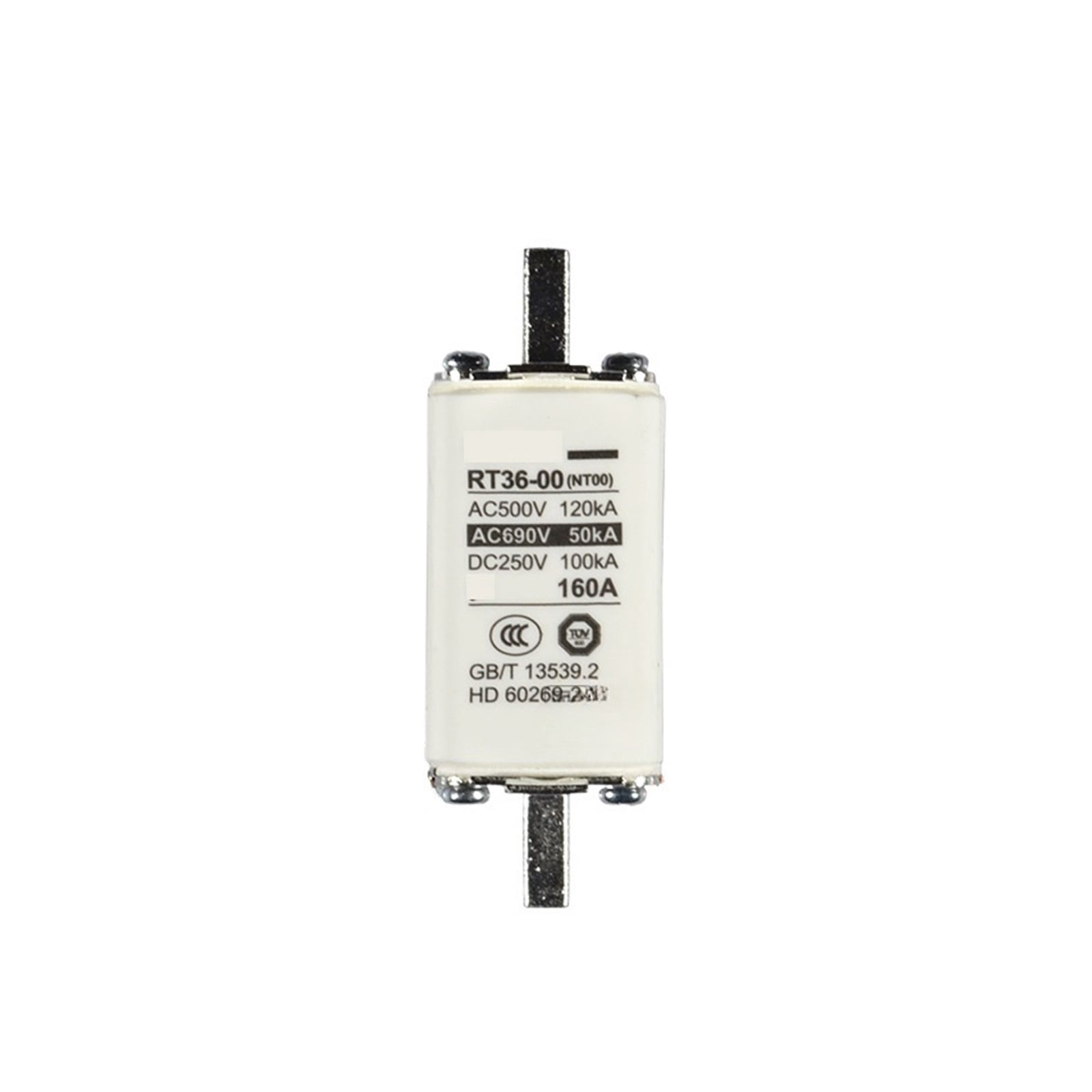 fuse RT36 Fuse RT16 63A100A160A250A400A630 - Walmart.com