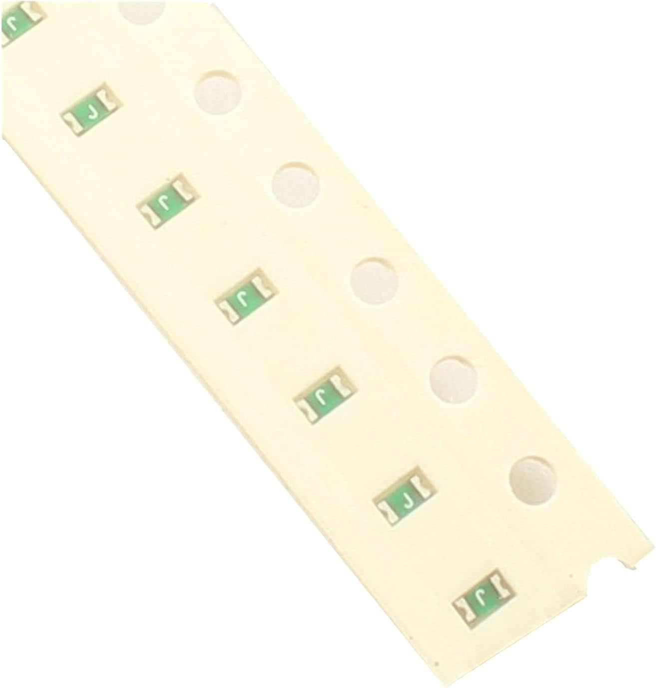Aexit 50pcs SMD 1206 Fuse – 1A 32V/63V Fast-Acting Fuses For PCB Circuit Protection (Surface Mount)
