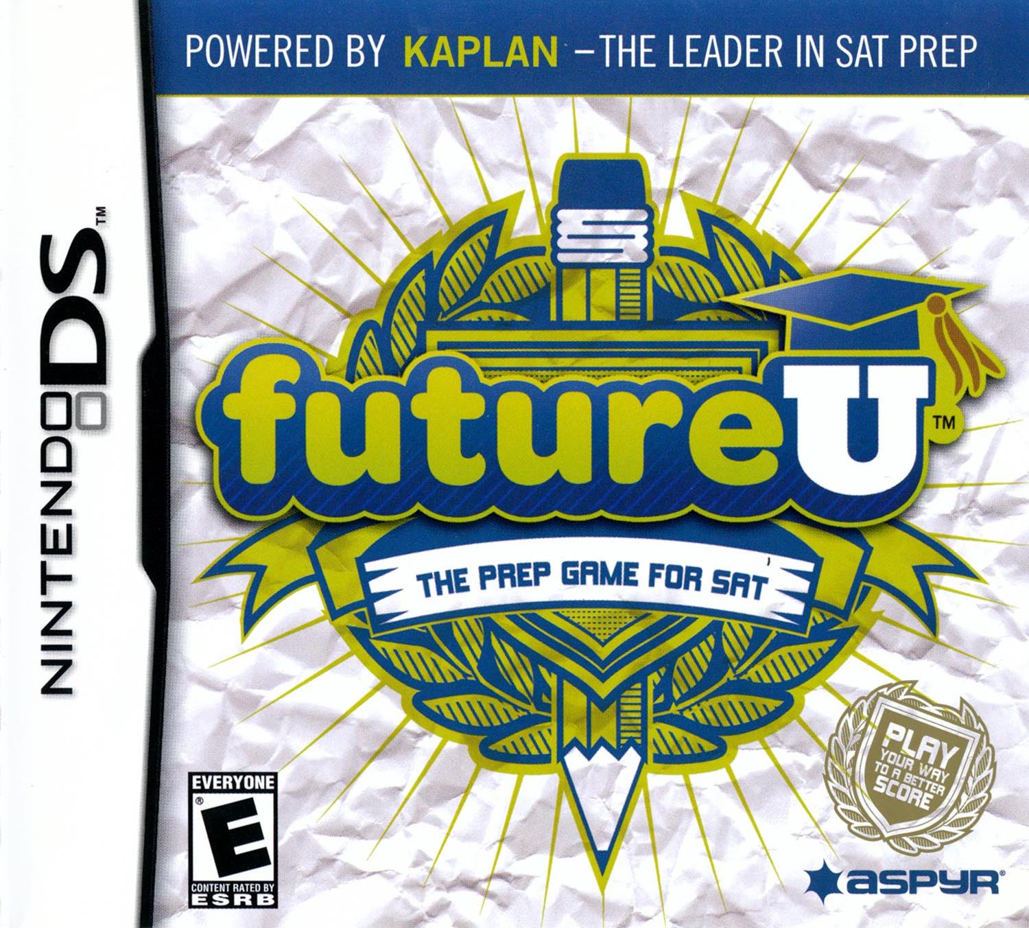 futureU - Nintendo DS - image 1 of 4
