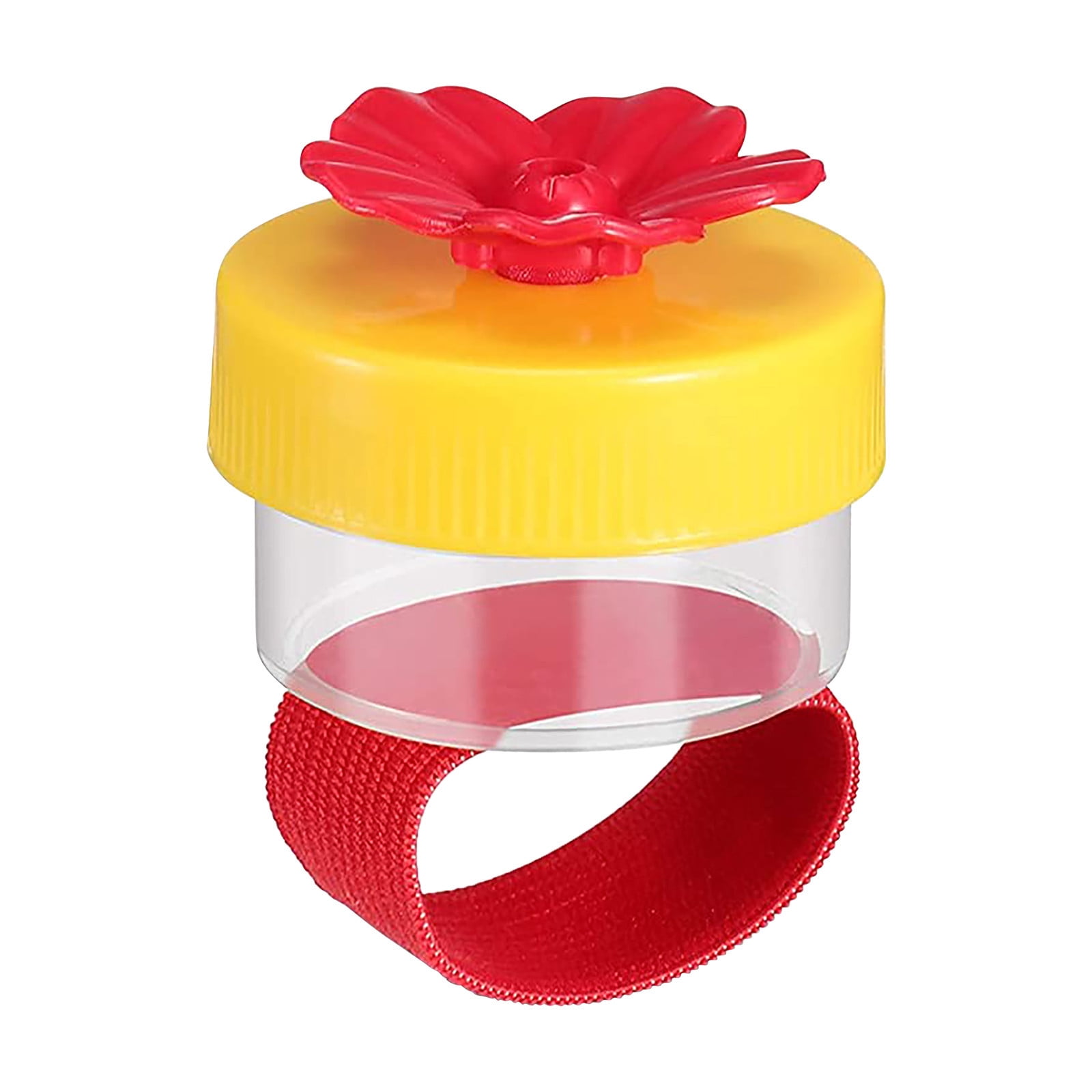 fuyuli Handheld Hummingbird Feeders With Suction Cup, Multifunctional