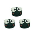 thumbnail image 1 of fvituve Silicone Tennis Vibration Dampeners, 3pcs Tennis Racket Dampeners, Cute Tennis Dampeners Racket Shock Absorbing Dampener for Racquetball, Tennis Supplies Gifts V9I6, 1 of 1