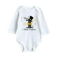 thumbnail image 1 of fvwitlyh 12 to 18 Month Boy Clothes My First New Year Clothes Baby Boy Girl New 2 Month Old Boy Clothes, 1 of 5