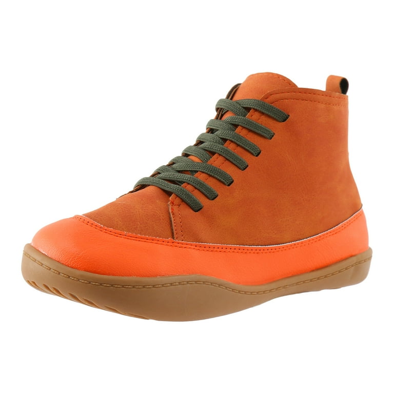 Tan booties no heel discount