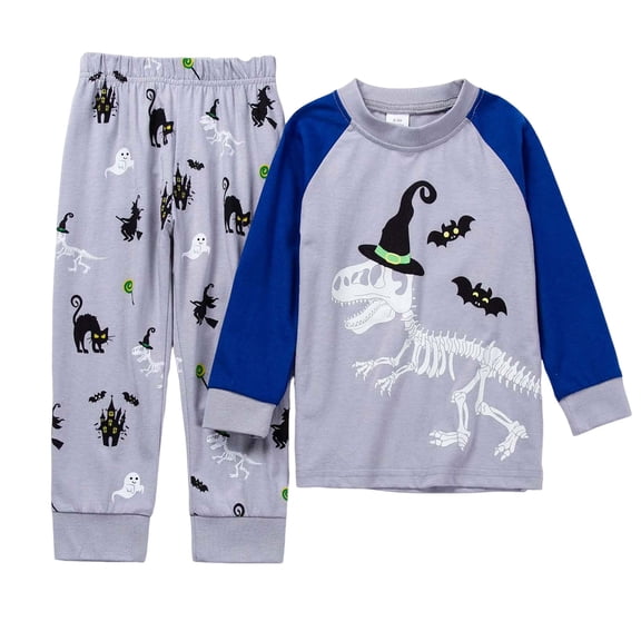 Akiihool Baby Boy Winter Clothes Baby Boy Football Outfit Football Crewneck Sweatshirt Jogger Pants 2Pcs Toddler Fall Clothes 6M-4T(Grey,3-4 Years)