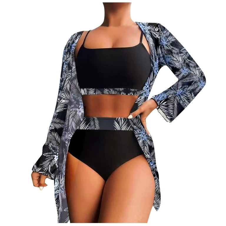 fvwitlyh Bathing Suit Cover Ups for Womens Bathing Suits plus Size