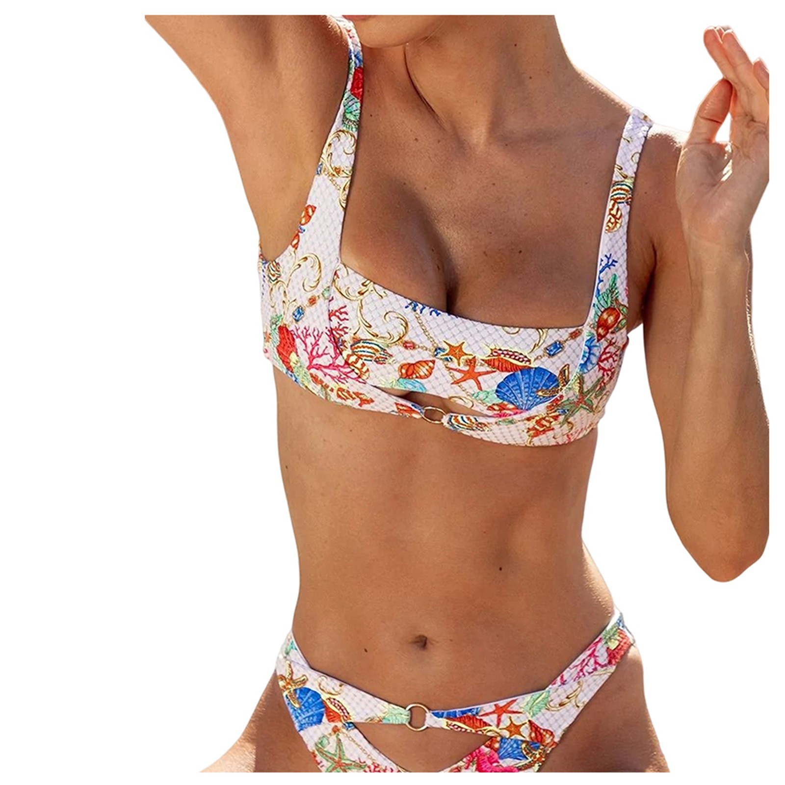 Ladies bikinis size 14 outlet