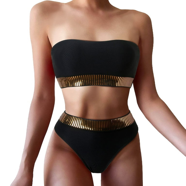 Sport tank bikini set sale