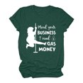 thumbnail image 1 of fvwitlyh Black T Shirt Long Sleeve Tops for Women Womens V Neck T Shirts for Women Fitted Shirts Tight Basic Tee, 1 of 2