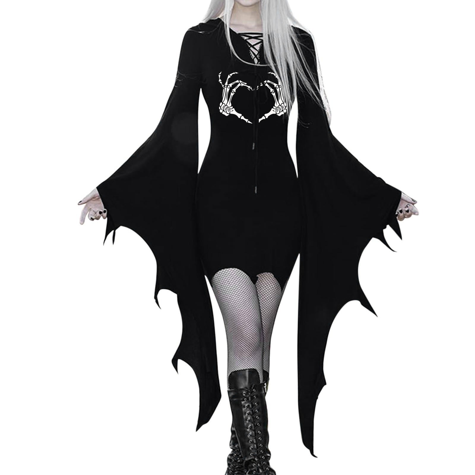 fvwitlyh Black formal Dresses for Women Women's Black Goth Dresses Vintage Fit and Flare Skater Dress Wrap Dress for Women Women's Black Goth Dresses Vintage Fit and Flare Skater Dress - Walmart.com fvwitlyh Black formal Dresses for Women Women's Black Goth Dresses Vintage Fit and Flare Skater Dress Wrap Dress for Women Women's Black Goth Dresses Vintage Fit and Flare Skater Dress - Walmart.com