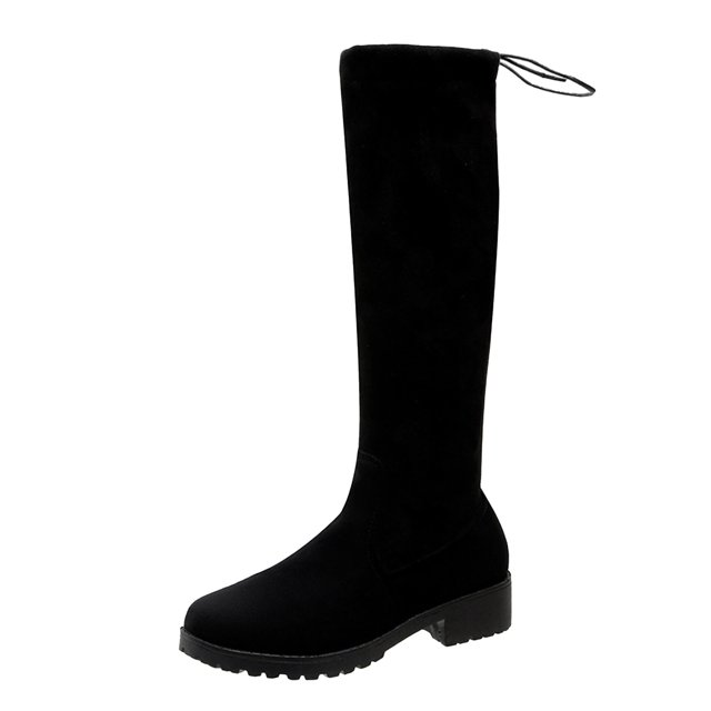fvwitlyh Boots for Women Mid Calf Rain Boots for Women Wide Width
