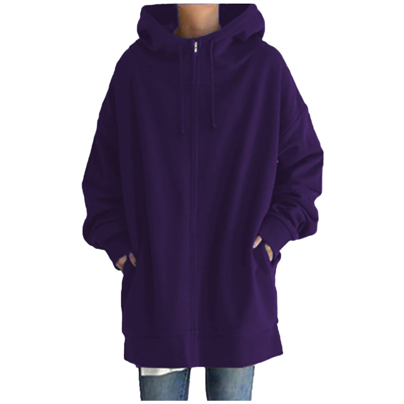 fvwitlyh Cropped Puffer Jacket Women's Poncho Cape, Cloak Coat, Snuggly Hooded Wearable Blanket, Gift Idea for Adults and Teen Girls