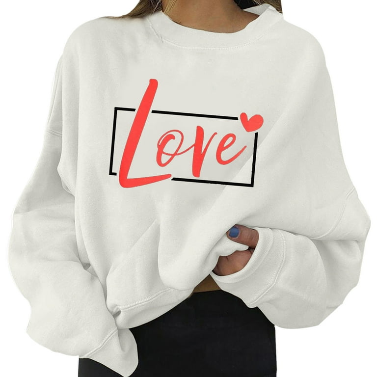 fvwitlyh Cute Crewneck Sweatshirt Women s Collared Half Button Long Sleeve Striped Crop Top Sweatshirt