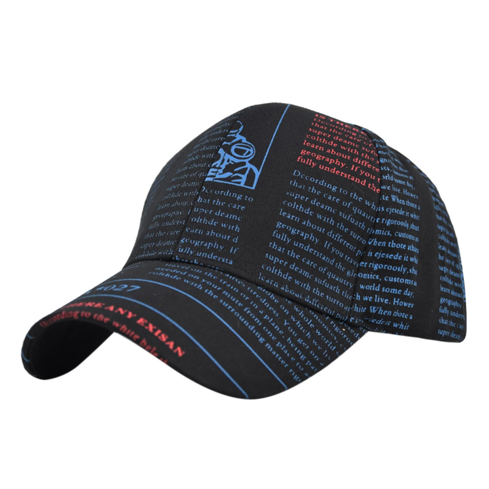fvwitlyh Dominoes Visor Men And Women Casual Regular Youth Retro