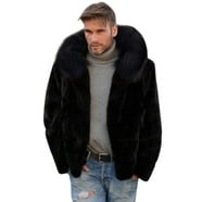 L&M Mens Winter Thermal Duck Jacket Coat Sandstone Jacket Canvas ...