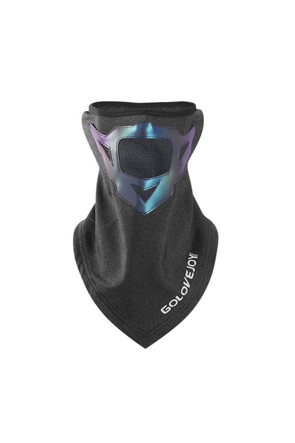 Large Fashion Scarves Riding Headscarf Winter Women Water-Proof For Men Scarf Warm Mask Reflective Scarfs for Women Hair
