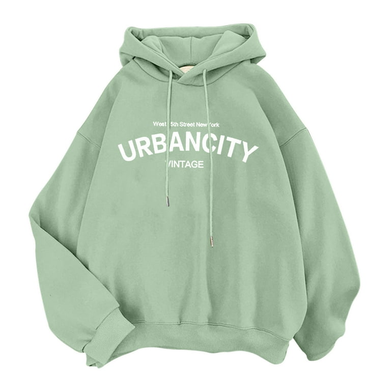 fvwitlyh Matching Hoodies for Couples Womens Oversized Half Zip Pullover Long Sleeve Sweatshirt Quarter Zip Hoodie Sweater Teen Girls Fall Y2K Clothes