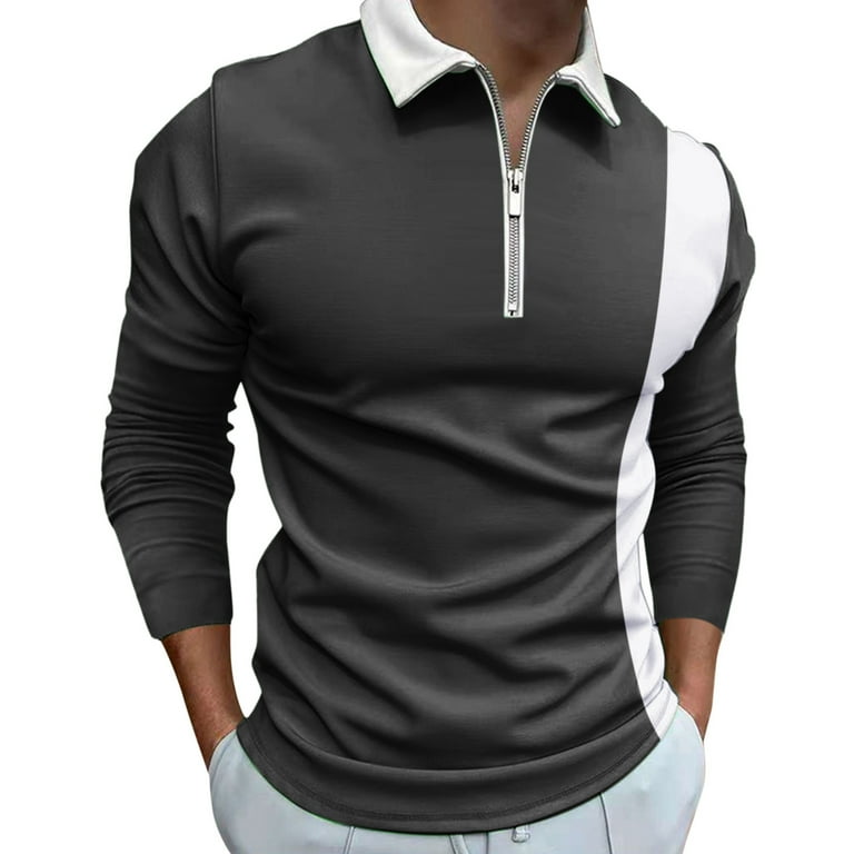 Casual Zipper Weave Turndown Collar Long Sleeve Two Pieces Casual Zipper Weave Turndown Collar Long Sleeve Two Pieces