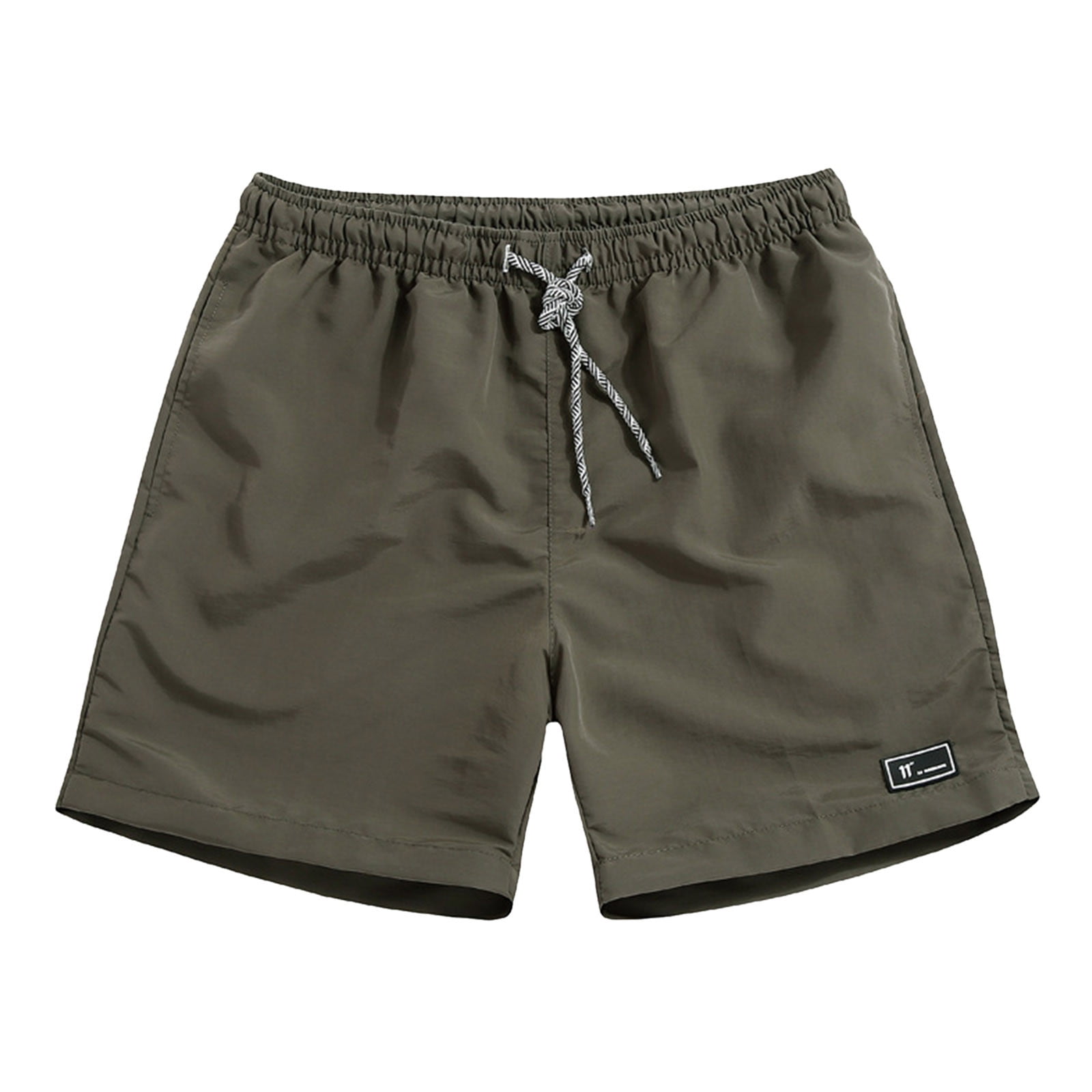 fvwitlyh Mens Long Board Shorts below Knee Shorts Pants Midwaist Beach