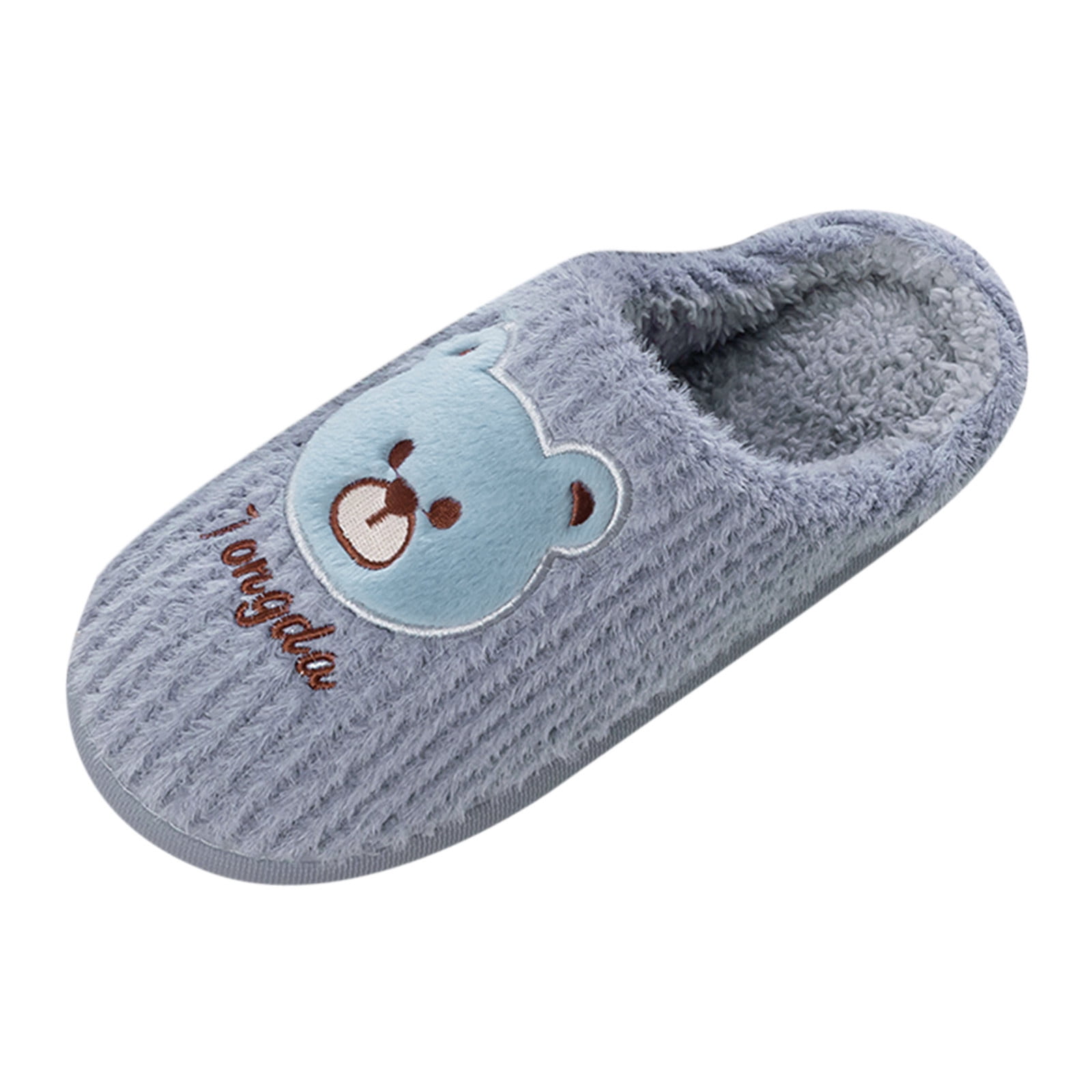 size 15 mens house slippers