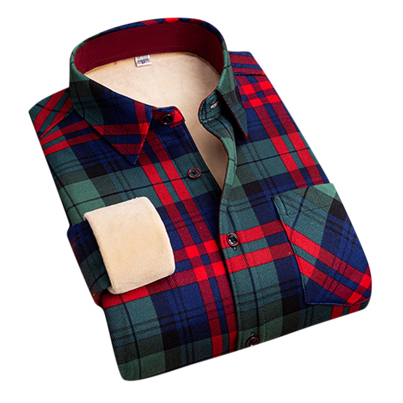 Flannel polo sales shirt womens