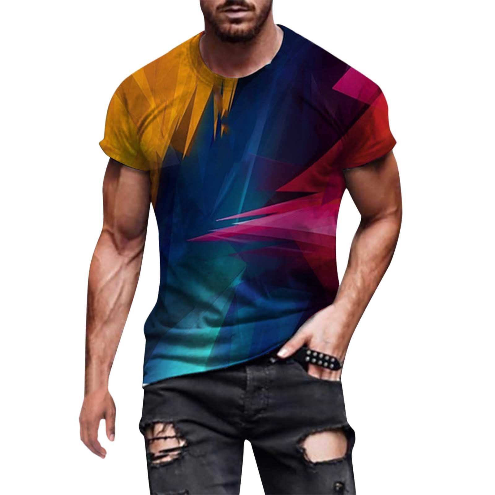 loose fit heavyweight short sleeve logo graphic t shirt