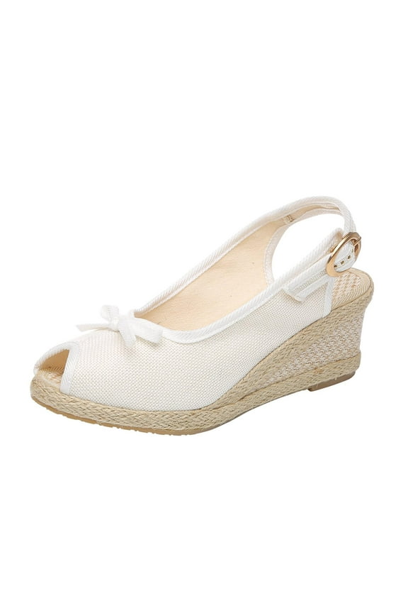 Pumps with Arch Support for Women Casual Women's Shoes Breathable Fashion Leisure Wedges Outdoor Women's Heels Pumps