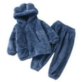 thumbnail image 1 of fvwitlyh Toddler Outfits for Boys 4t Toddler Kids Baby Girl Boy Clothes Winter Warm Fall Clothes Toddler Boy, 1 of 4