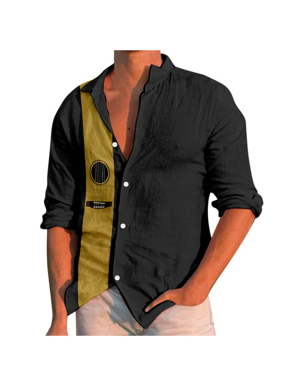 fvwitlyh Untuckit Shirts for Men Mens Dress Slim Fit Shirts Short Sleeve Business Shirts Basic Designed Breathable