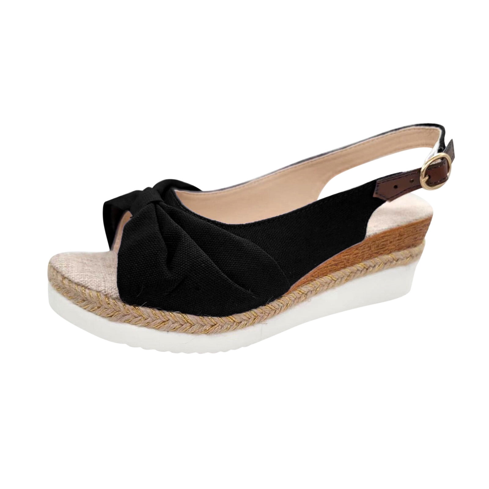 Clemens espadrille wedge sandal hotsell