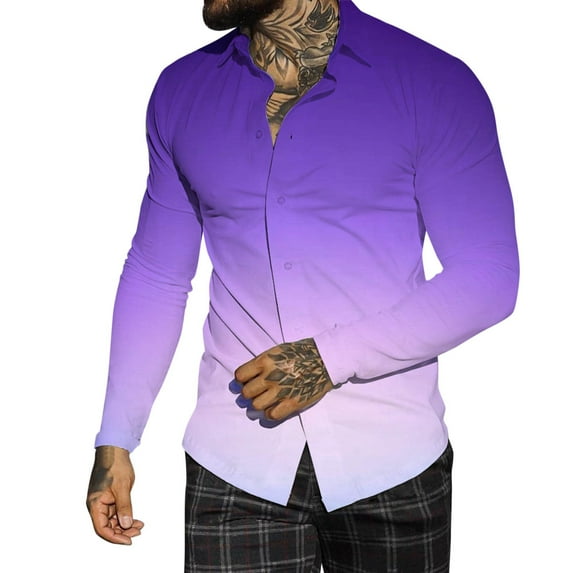 fvwitlyh White Tshirts for Mens Cotton Men's One and Only Textured Short Sleeve Button Up