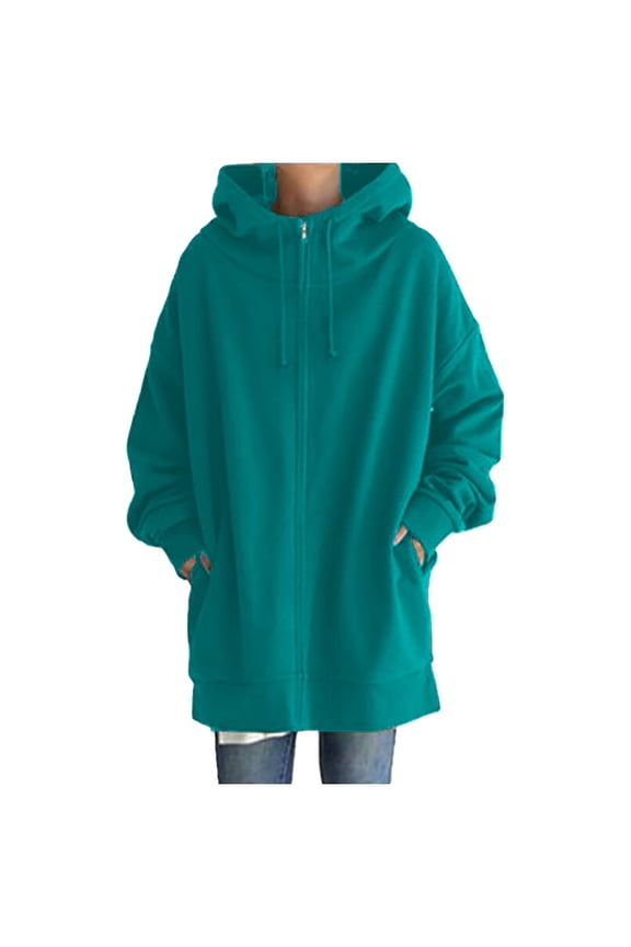 Womens Heated Jacket Women's Poncho Cape, Cloak Coat, Snuggly Hooded Wearable Blanket, Gift Idea for Adults and Teen Girls