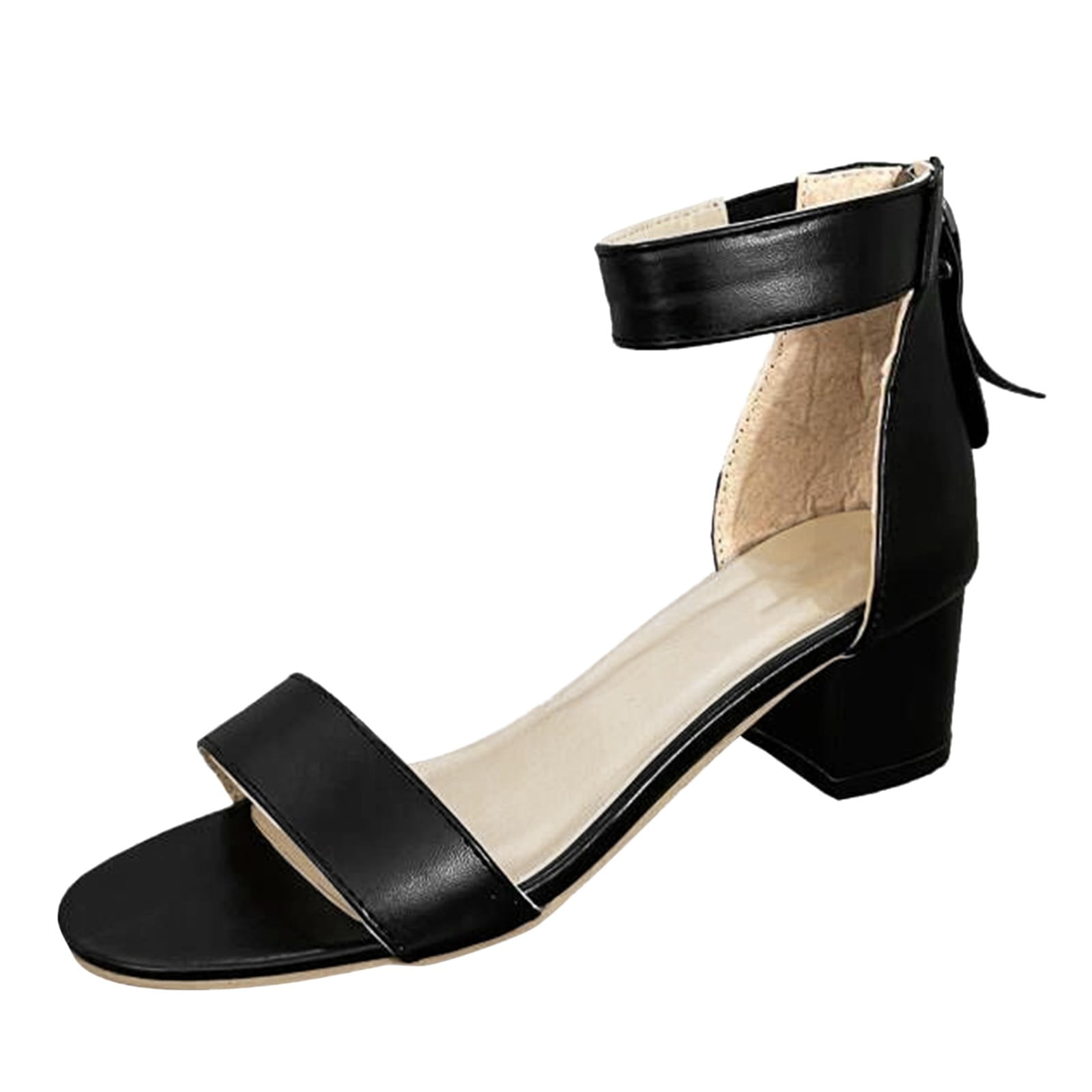 Elevate Your Style with Low Heels from Nelissa Hilman |Shop Now!