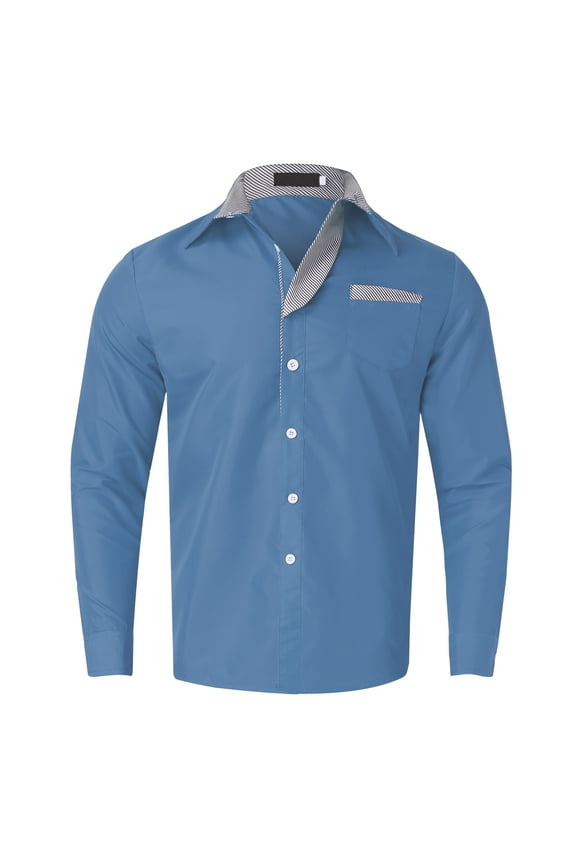 Y2K Shirt Men's Novelty Hawaiian Button Down Shirts