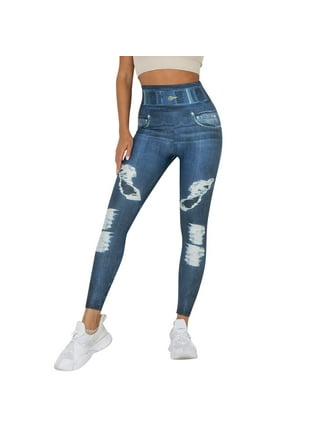 Spandex That Look Like Jeans