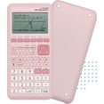 thumbnail image 1 of fx-9750GIII Graphing Calculator | Natural Textbook Display | Python Programming | Ideal for Exams, STEM & Advanced Math | Pink, 1 of 6