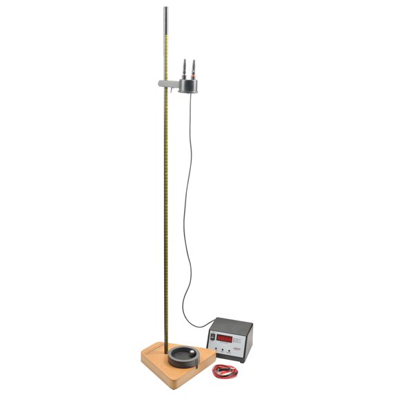 'g' By Free Fall Apparatus w/ Timer