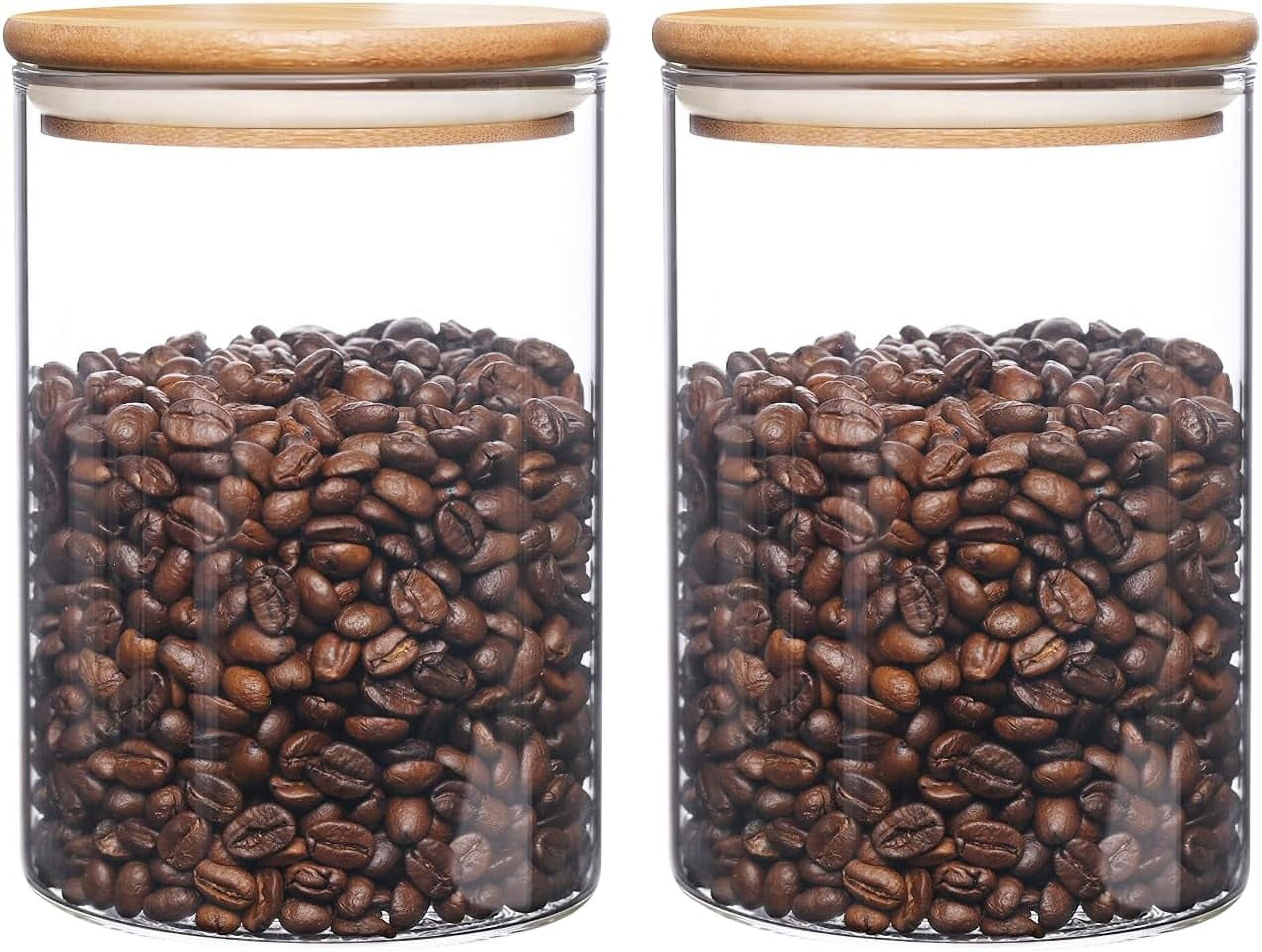 Glass Storage Containers