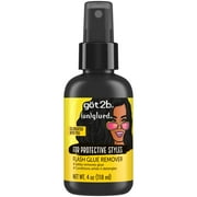 got2b unGlued Flash Glue Remover, Quick & Clean Removal for Lace, Wigs & Weaves, 4 oz