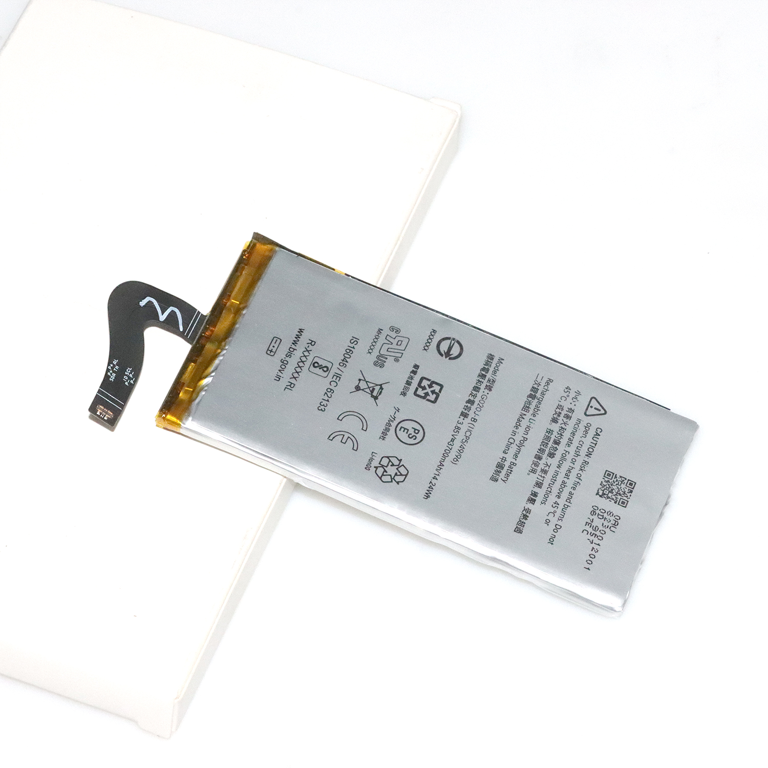 for g020jb Replacement Battery G020J-B Battery for Google Pixel 4 XL ...